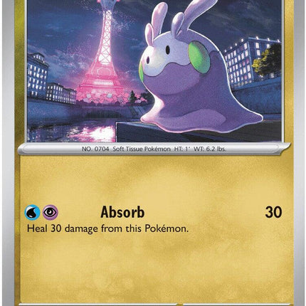 Goomy (066/086) [Mega Evolution: Chaos Rising]