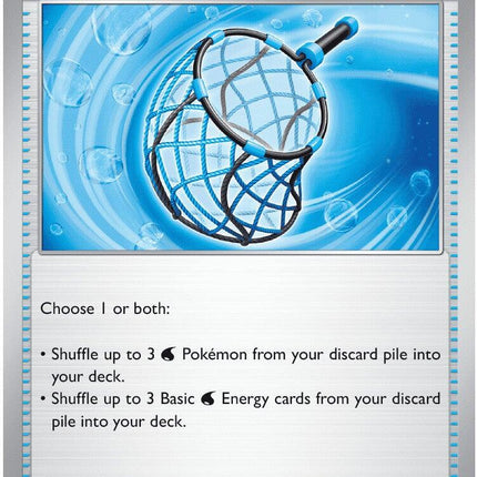 Great Haul Net (078/086) [Mega Evolution: Chaos Rising]