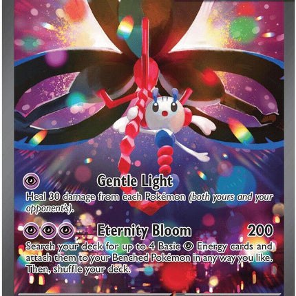 Mega Floette ex (117/086) [Mega Evolution: Chaos Rising]