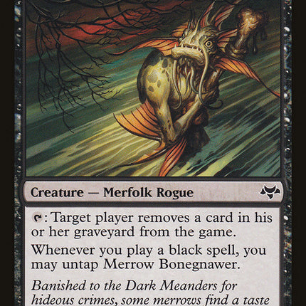 Merrow Bonegnawer [Eventide]