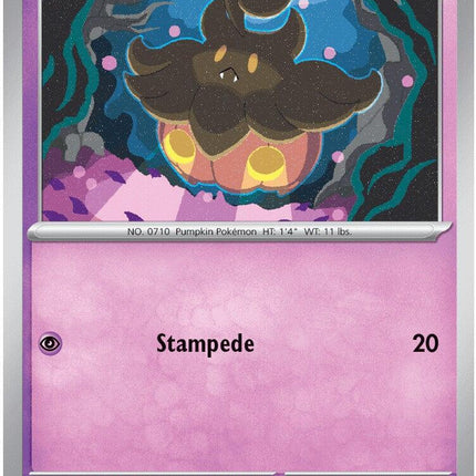 Pumpkaboo (040/086) [Mega Evolution: Chaos Rising]