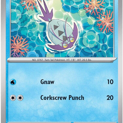 Wimpod (025/086) [Mega Evolution: Chaos Rising]