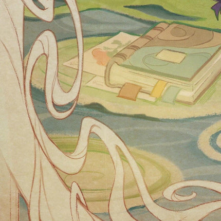 Wilds Unknown Puzzle Insert (Bottom Left) [Wilds Unknown]