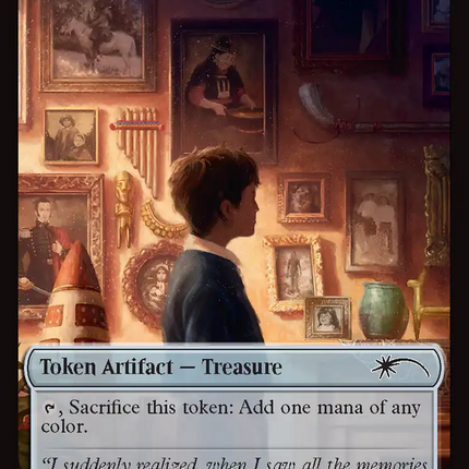 Treasure Token (2065) [Secret Lair Drop Series]