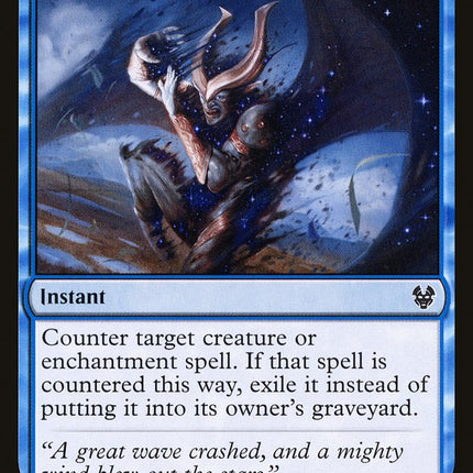 Deny the Divine [Theros Beyond Death]