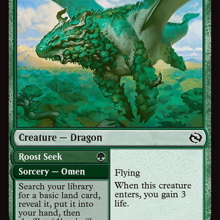 Sagu Wildling [Tarkir: Dragonstorm]