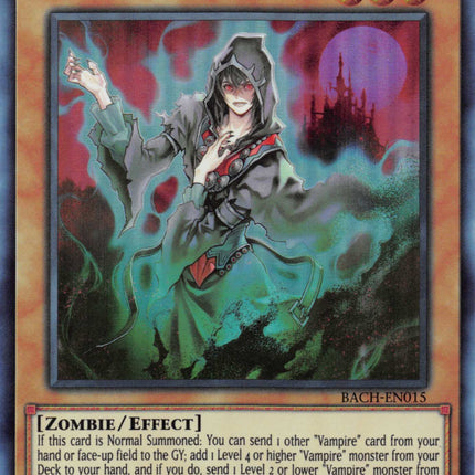 Vampire Ghost [BACH-EN015] Ultra Rare