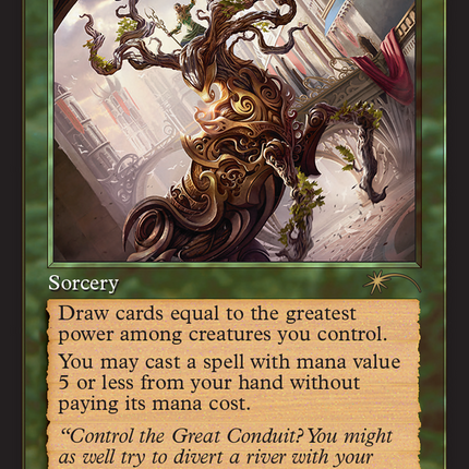 Rishkar's Expertise (Retro Frame) [Wizards Play Network 2025]