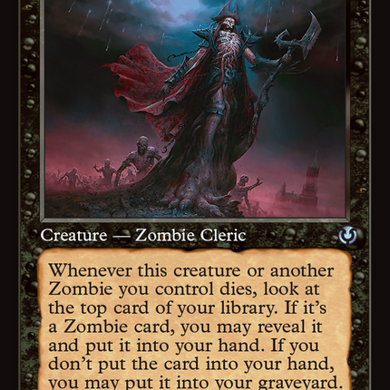 Archghoul of Thraben (Retro Frame) [Innistrad Remastered]