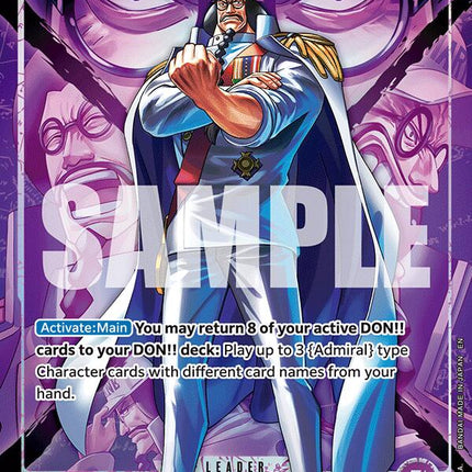Sengoku (Alternate Art) [The Time of Battle]