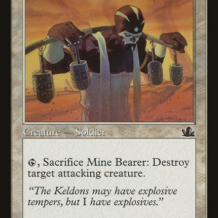 Mine Bearer [Prophecy]