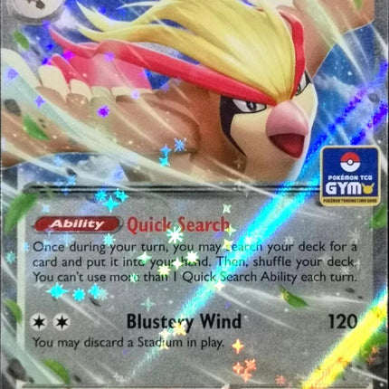 Pidgeot ex (164/197) [Miscellaneous Cards]