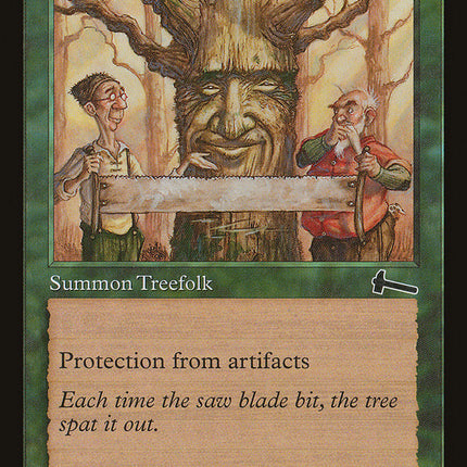 Yavimaya Scion [Urza's Legacy]