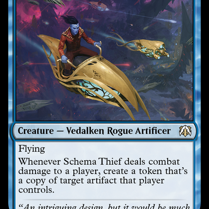 Schema Thief [March of the Machine Commander]