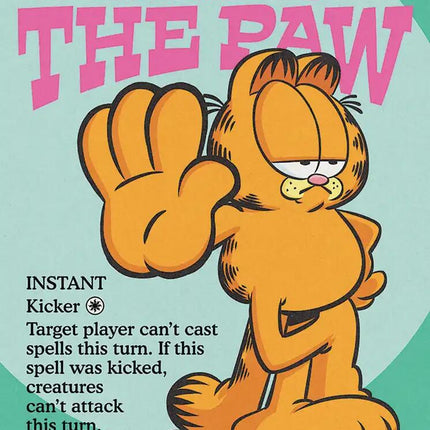 Talk to the Paw - Orim's Chant [Secret Lair Drop Series]
