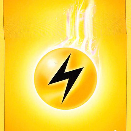 Lightning Energy (Pikachu Stamp #39) [Battle Academy 2022]