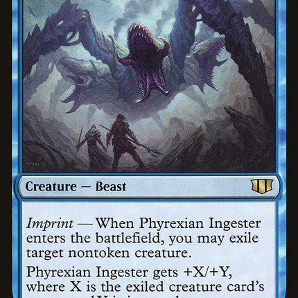 Phyrexian Ingester [Commander 2014]