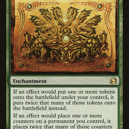 Doubling Season [Modern Masters]