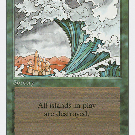 Tsunami [Revised Edition]