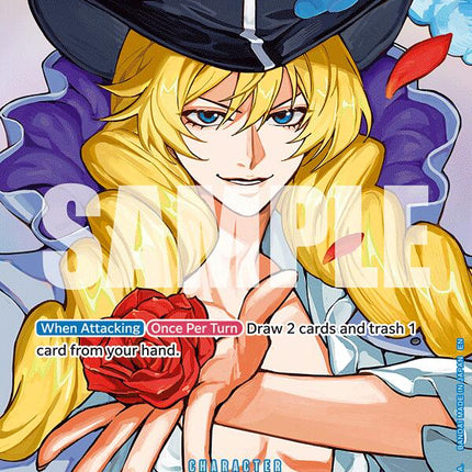 Cavendish (SP) [The Time of Battle]