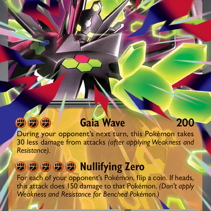Mega Zygarde ex (071) [Mega Evolution Promo]