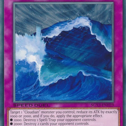 Rain Storm [SGX3-ENH19] Common