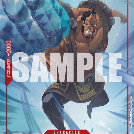 Jozu (Full Art) [Starter Deck EX: Gear 5]