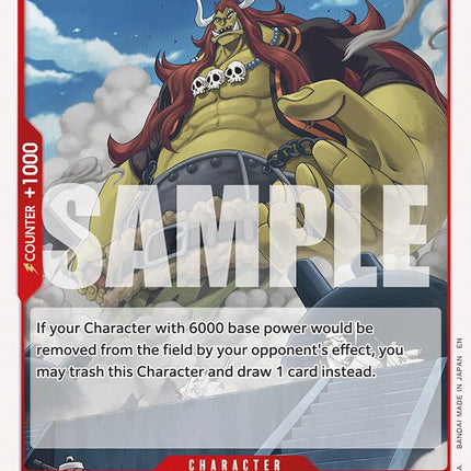 LittleOars Jr. [Starter Deck EX: Gear 5]