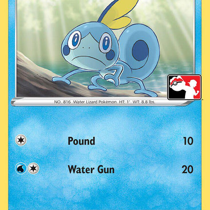 Sobble (055/202) (Library Exclusive) [Sword & Shield: Base Set]