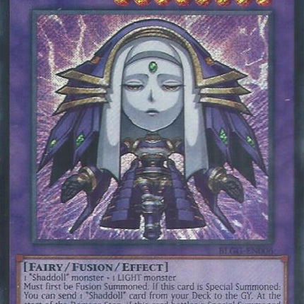 El Shaddoll Construct [BLGG-EN006] Secret Rare