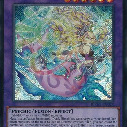 Reeshaddoll Wendikuruhu [BLGG-EN023] Secret Rare