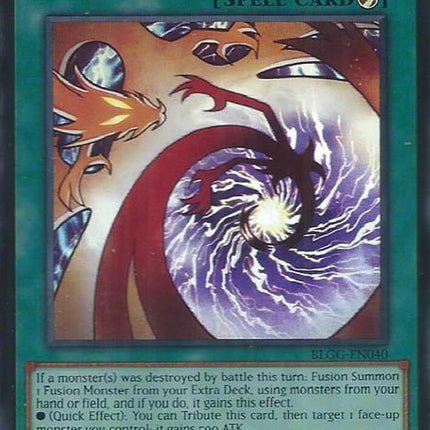 Penetration Fusion [BLGG-EN040] Ultra Rare