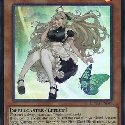Genni, the Maid of Endymion [BLGG-EN042] Ultra Rare