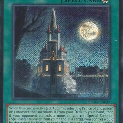 Empire of Endymion [BLGG-EN043] Secret Rare