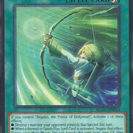 Arrow of Regulus [BLGG-EN044] Ultra Rare