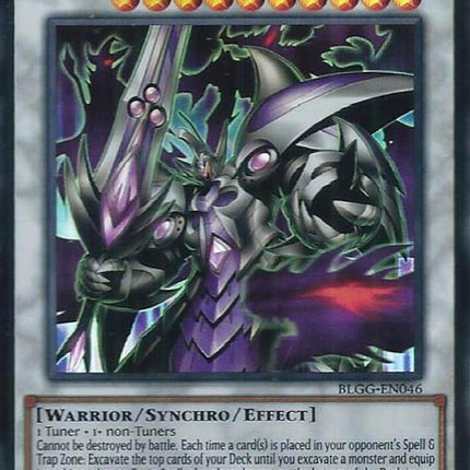 Shadowreaver Knight 21 [BLGG-EN046] Ultra Rare