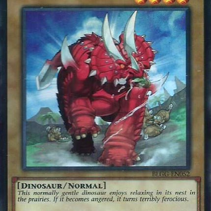 Sabersaurus [BLGG-EN052] Ultra Rare
