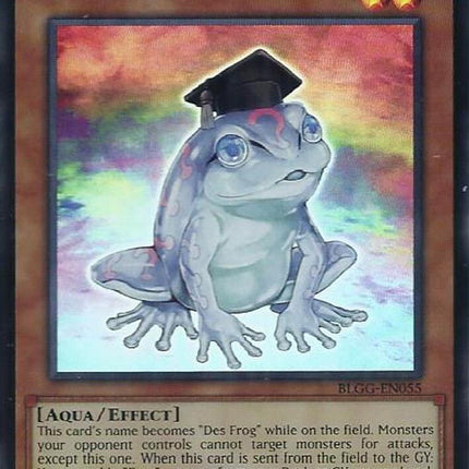 Dupe Frog [BLGG-EN055] Ultra Rare