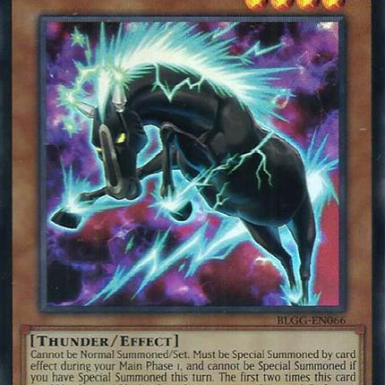 Zap Mustung [BLGG-EN066] Ultra Rare
