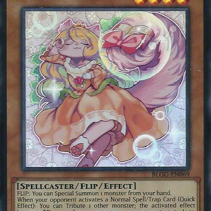 Fairy Tail - Sleeper [BLGG-EN069] Ultra Rare