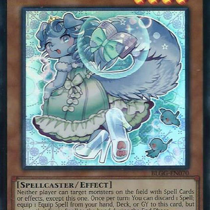 Fairy Tail - Rella [BLGG-EN070] Ultra Rare