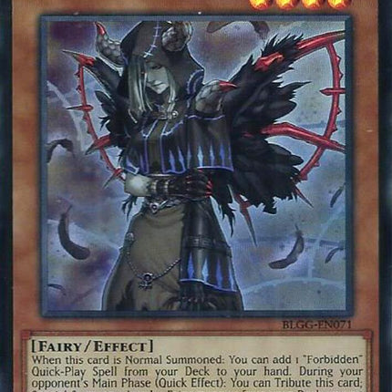 Condemned Witch [BLGG-EN071] Ultra Rare