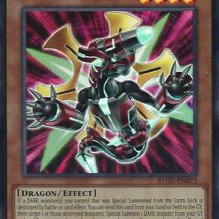 Rokket Recharger [BLGG-EN073] Ultra Rare