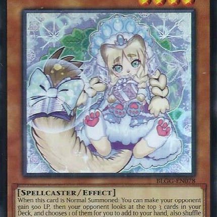 Fairy Tail - Rochka [BLGG-EN078] Ultra Rare