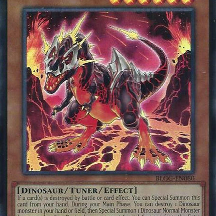 Xeno Meteorus [BLGG-EN080] Ultra Rare