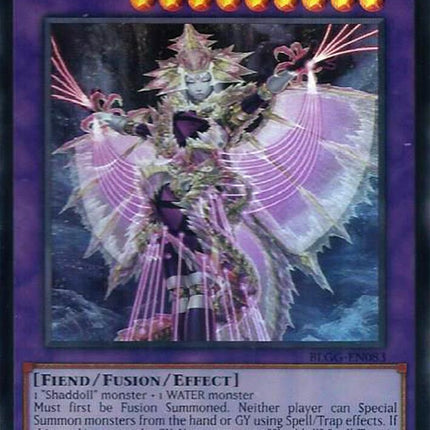 El Shaddoll Anoyatyllis [BLGG-EN083] Ultra Rare