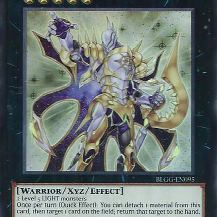 Constellar Pleiades [BLGG-EN095] Ultra Rare