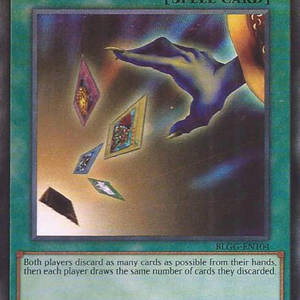 Card Destruction [BLGG-EN104] Ultra Rare