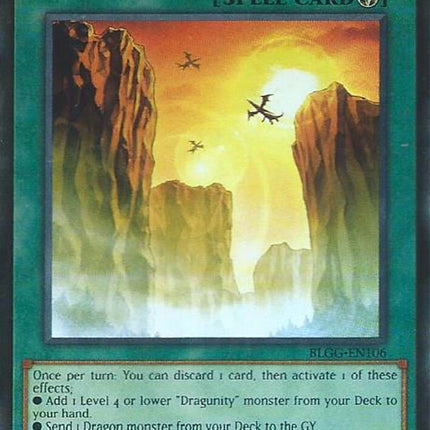 Dragon Ravine [BLGG-EN106] Ultra Rare
