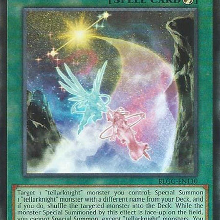 Satellarknight Skybridge [BLGG-EN110] Ultra Rare